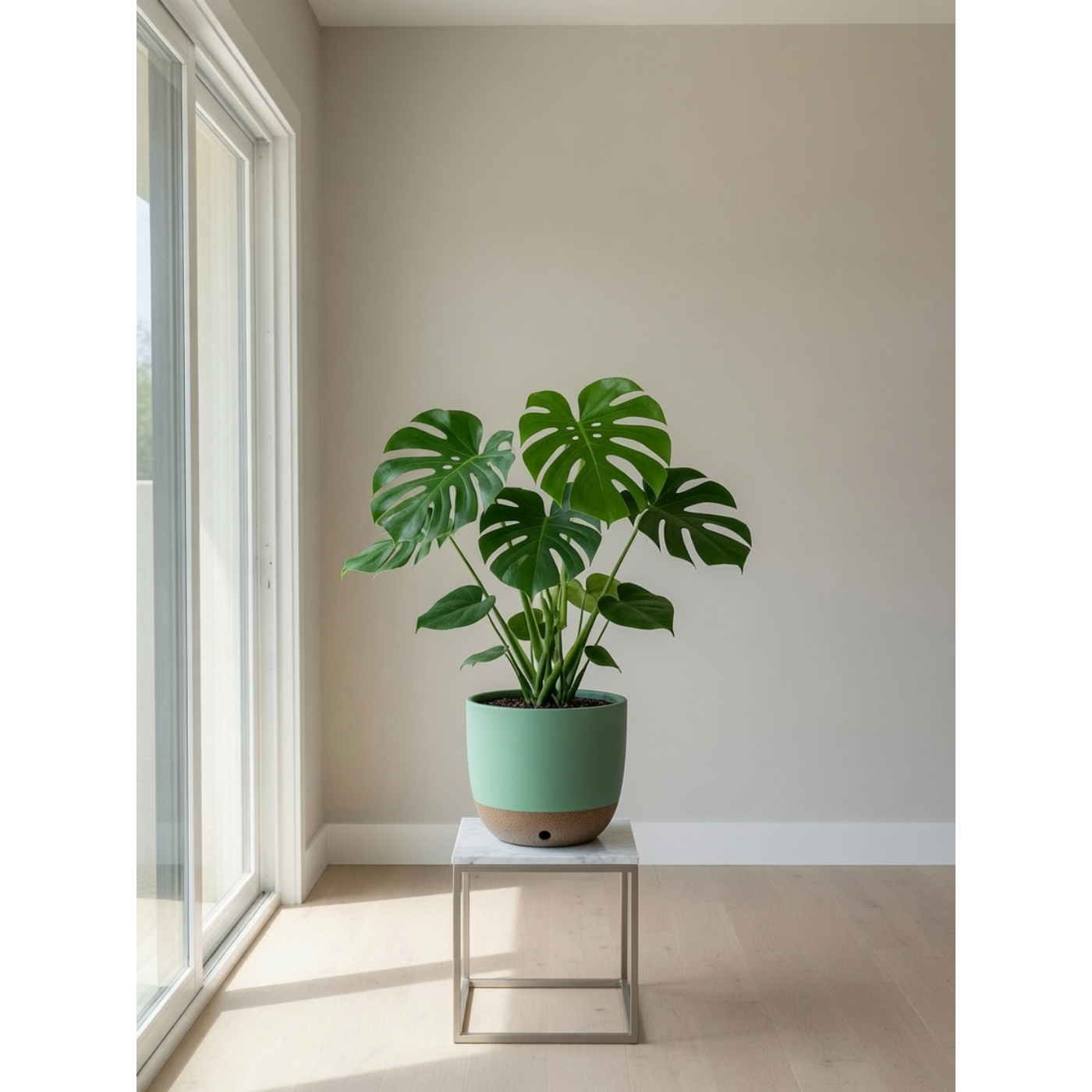 Monstera Deliciosa Medium
