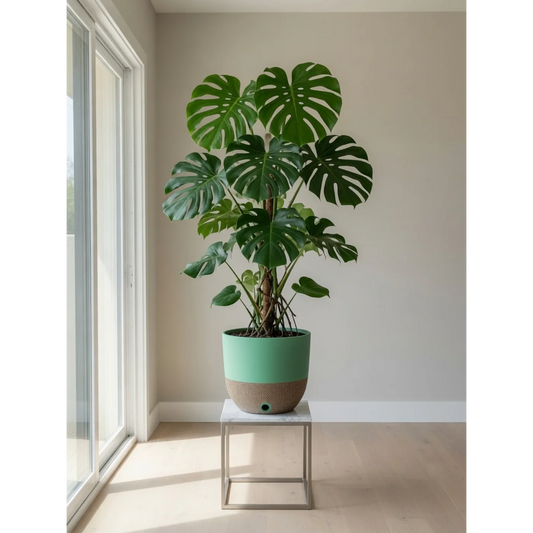 My Monstera Reached the Ceiling—What Do I Do Now?