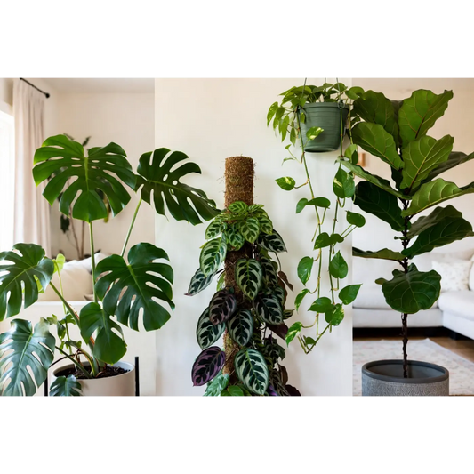Sick Plant? Let Us Help! Expert Fixes for Your Monstera and Houseplants