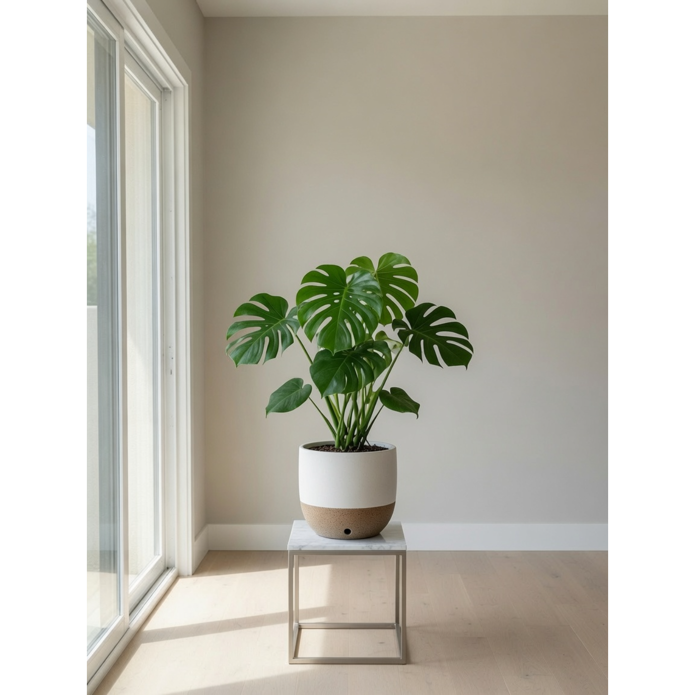 Monstera Deliciosa Medium