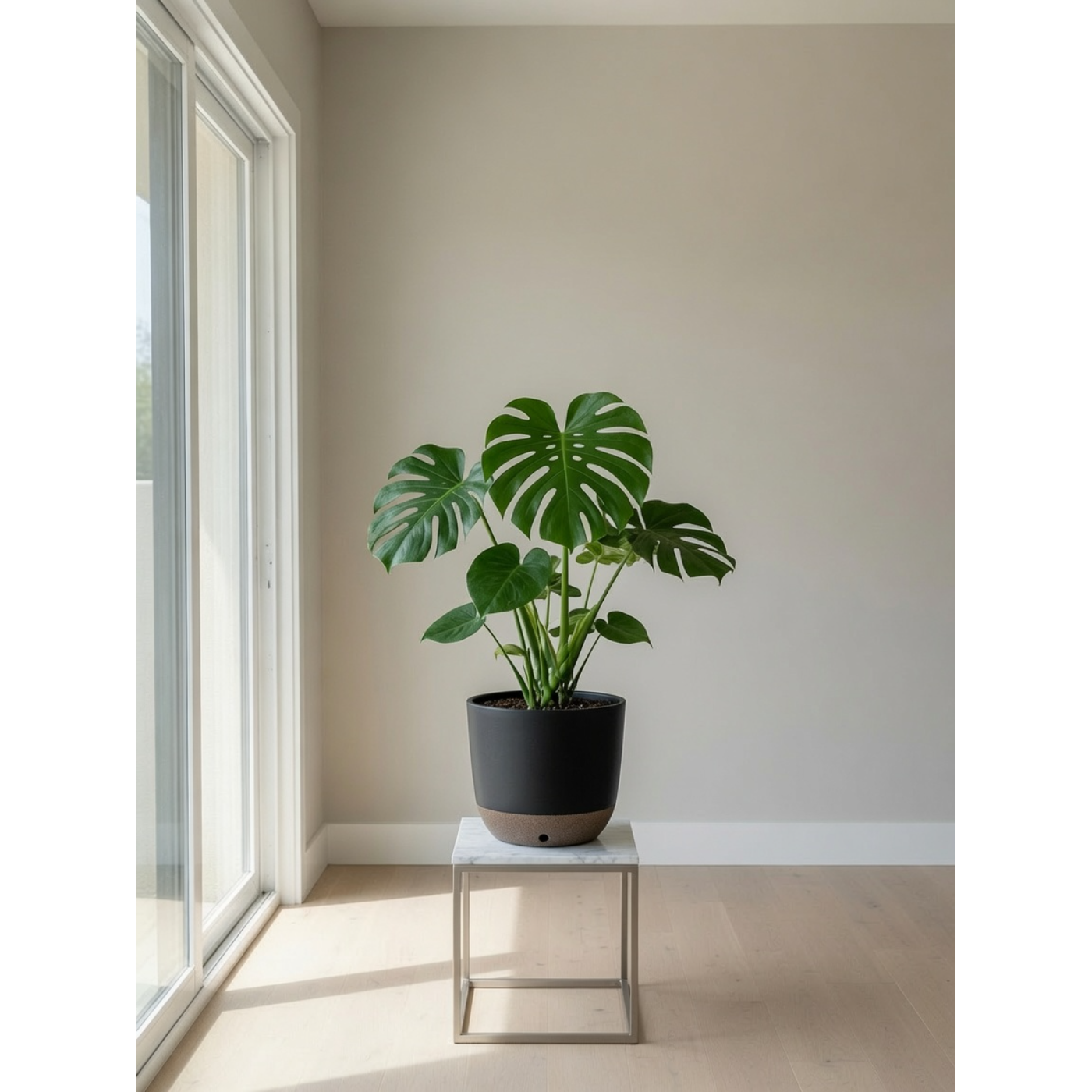 Monstera Deliciosa Medium