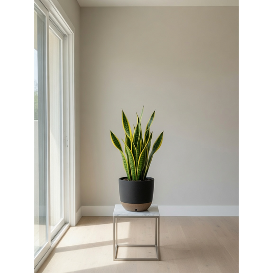 Golden Snake Plant Medium