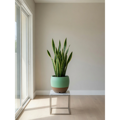 Green Snake Plant Medium