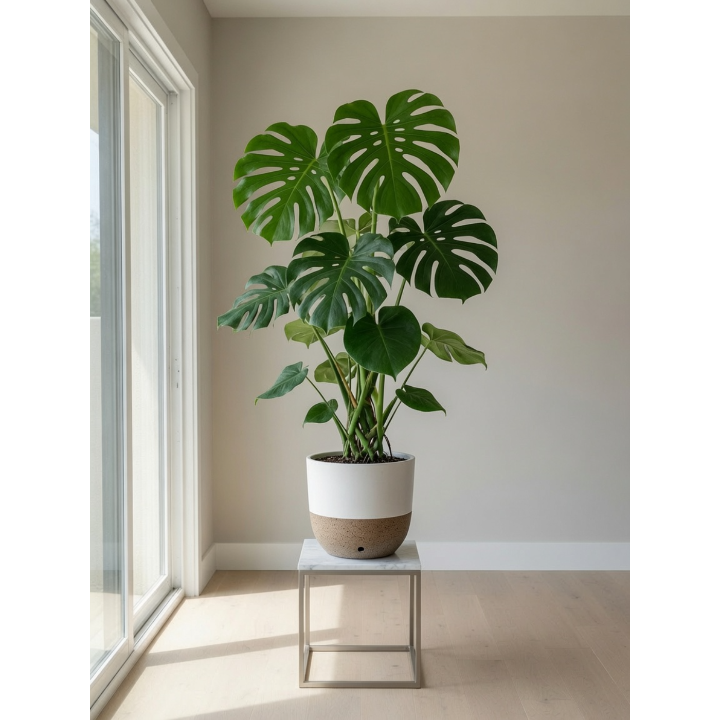 Monstera Deliciosa Large