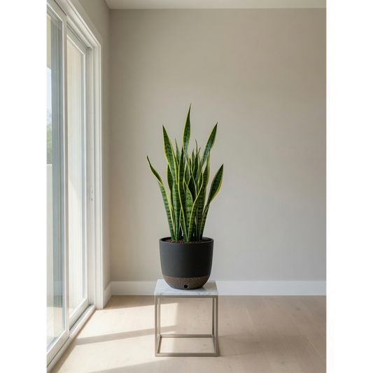 Green Snake Plant Medium