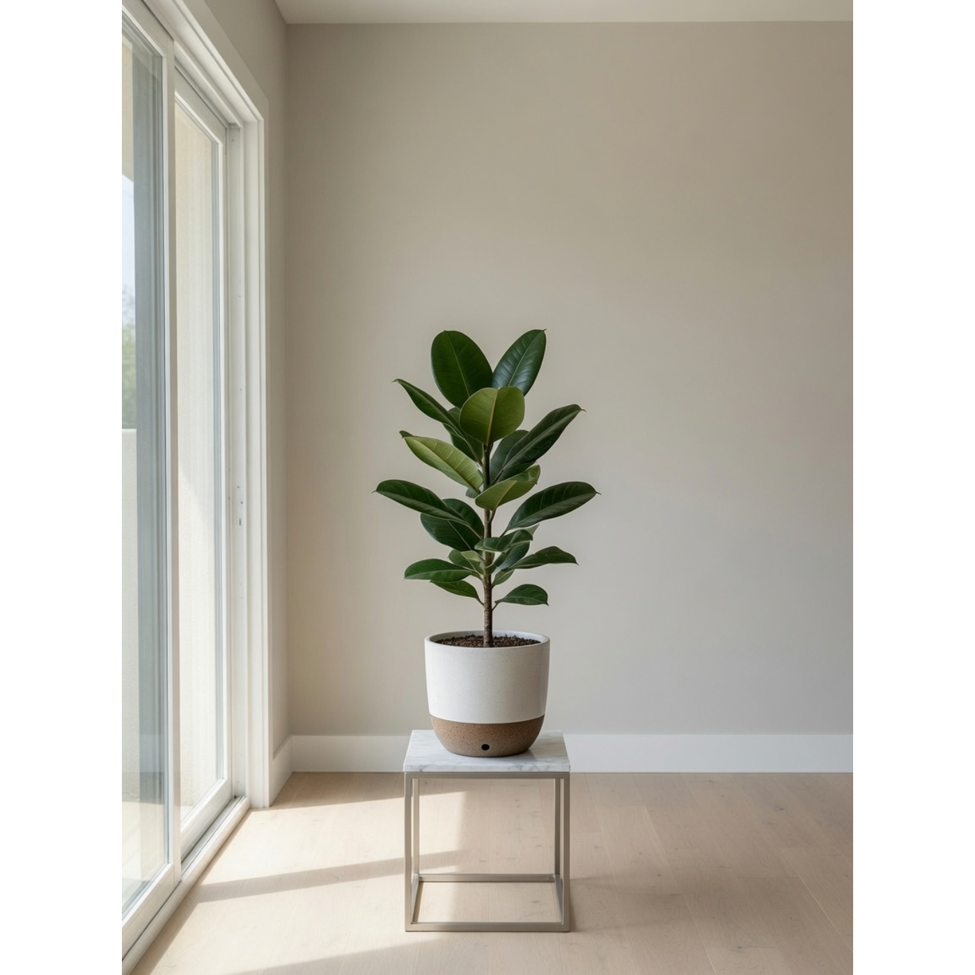 Rubber Tree Medium