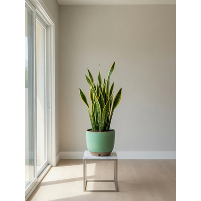 Golden Snake Plant Medium
