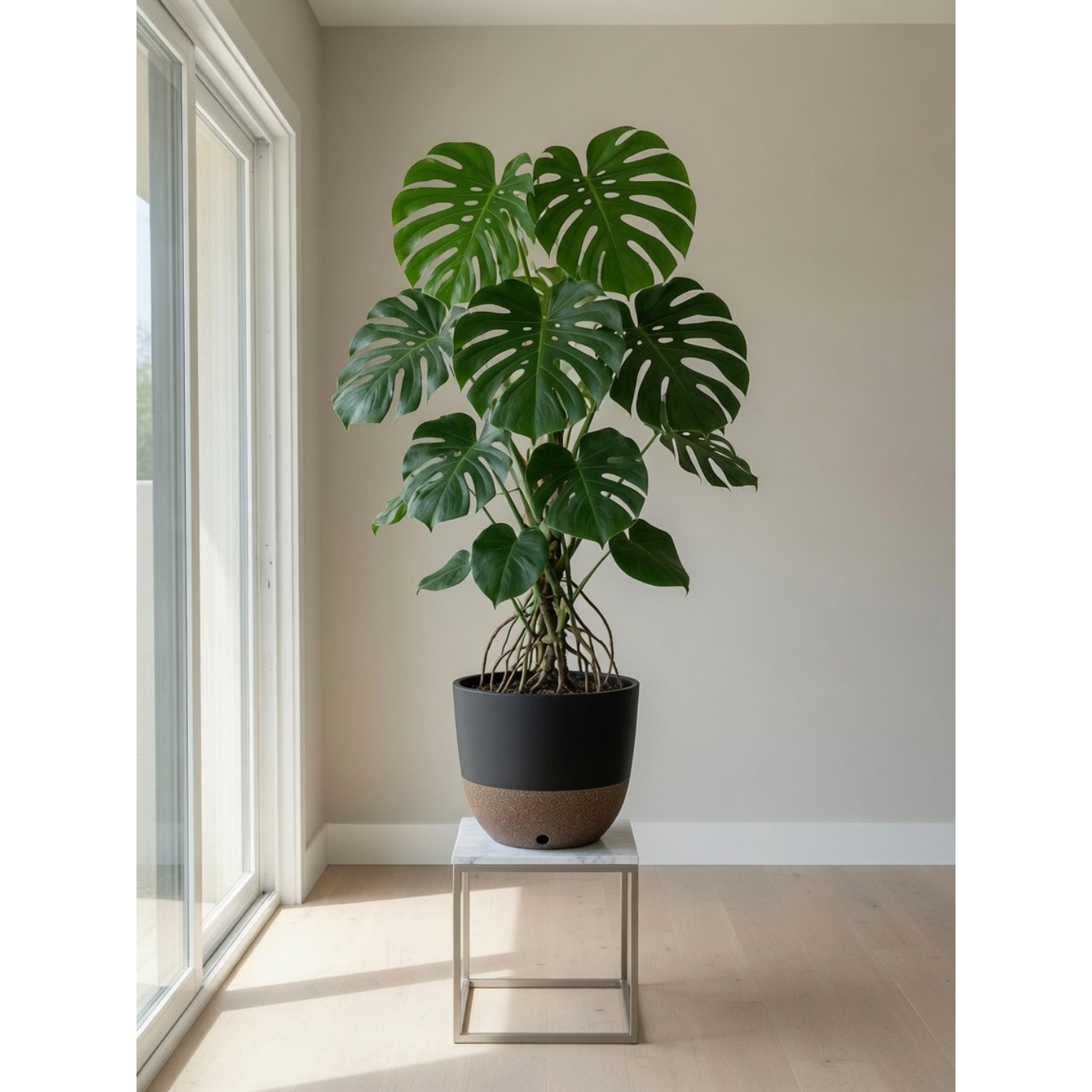 Monstera Deliciosa Large