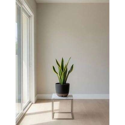 Golden Snake Plant Small