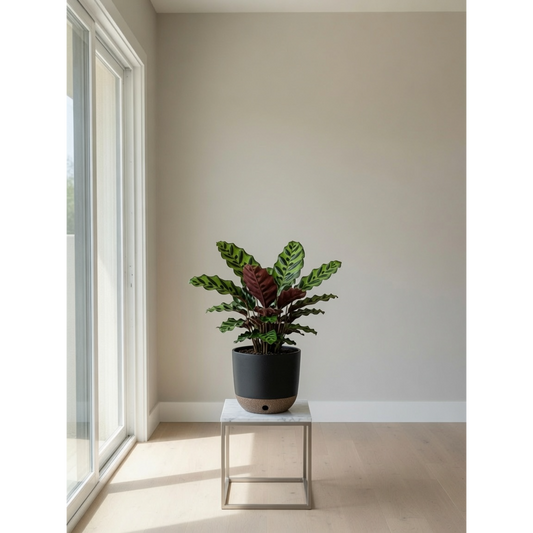 Rattlesnake Calathea Small